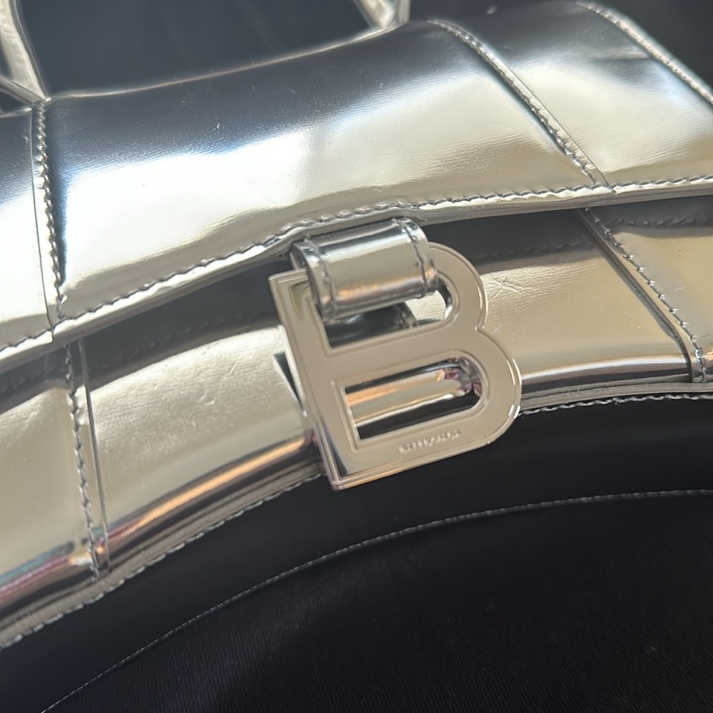Balenciaga Hourglass XS Handbag - Picture 7 of 11